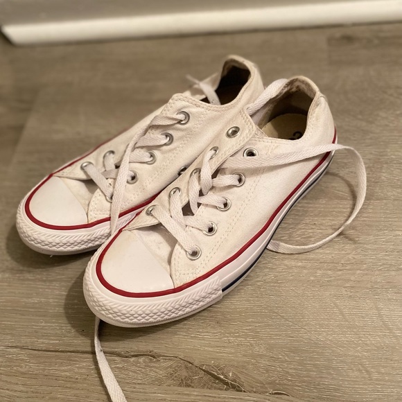 Converse Shoes - LIKE NEW Converse All Star Sneakers